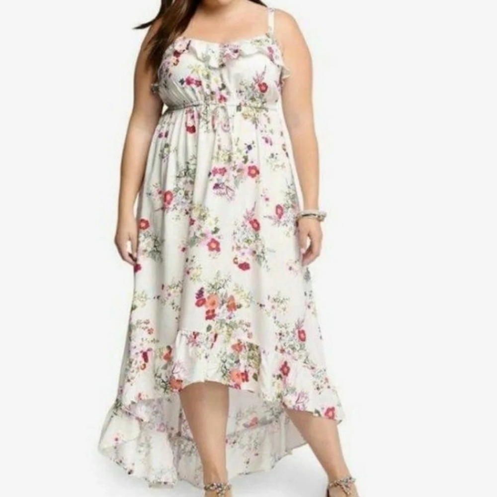 ▫️floral dress▫️